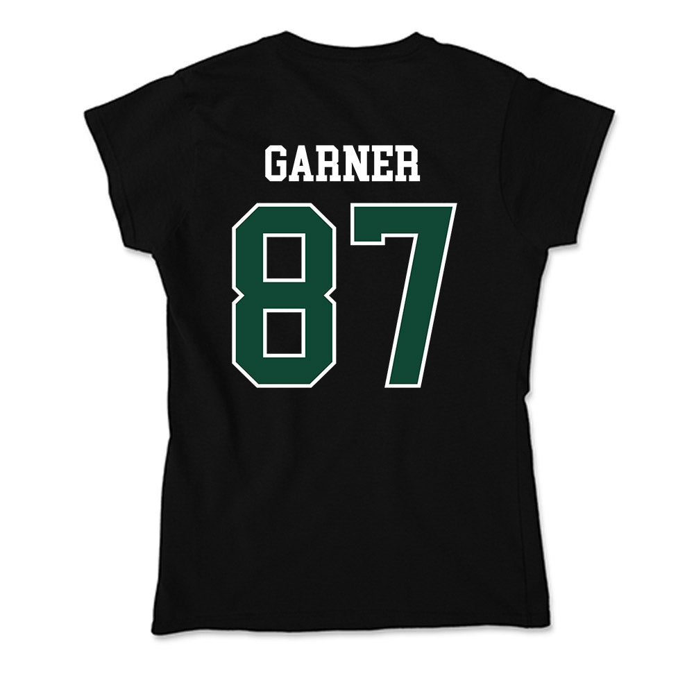 Tiffin - NCAA Football : Zaveon Garner - Soft Style Women’s T-Shirt-1