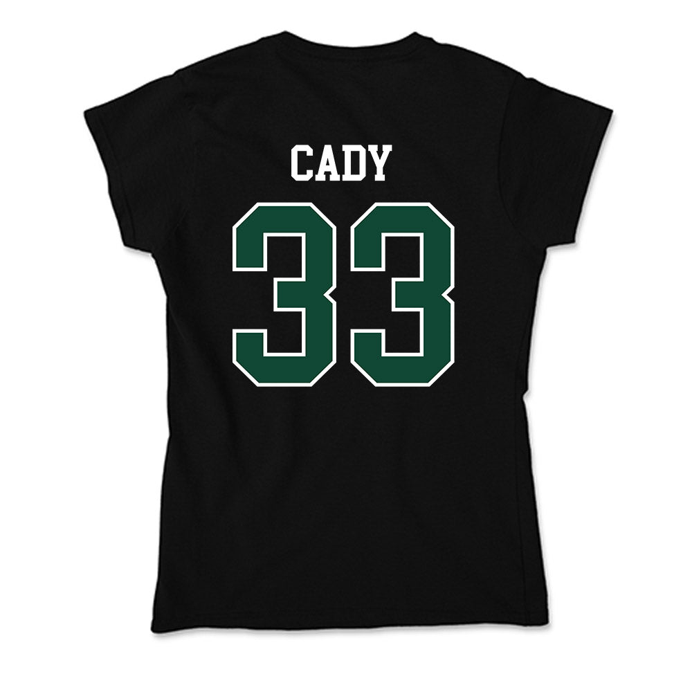 Tiffin - NCAA Baseball : Griff Cady - Soft Style Women’s T-Shirt-1