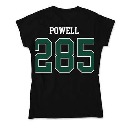 Tiffin - NCAA Wrestling : Jake Powell - Soft Style Women’s T-Shirt-1