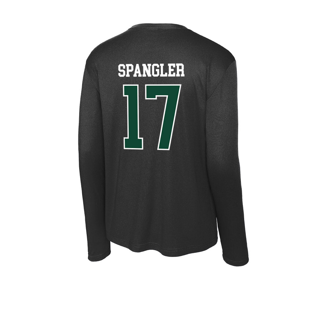 Tiffin - NCAA Women's Lacrosse : Ashley Spangler - Activewear Long Sleeve T-Shirt-1