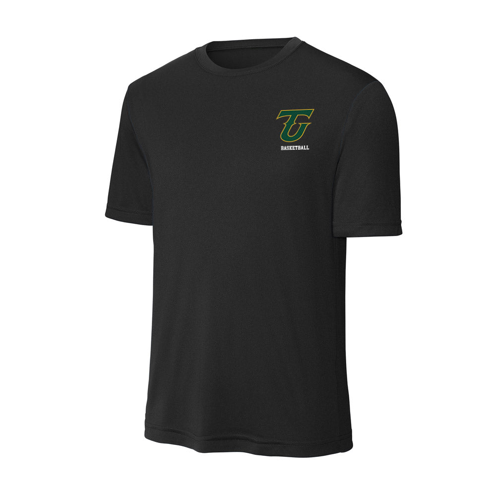 Tiffin - NCAA Men's Basketball : Devin Belle - Activewear T-Shirt-0