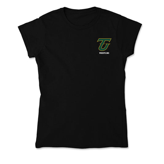 Tiffin - NCAA Wrestling : Jacob Jackson - Soft Style Women’s T-Shirt-0