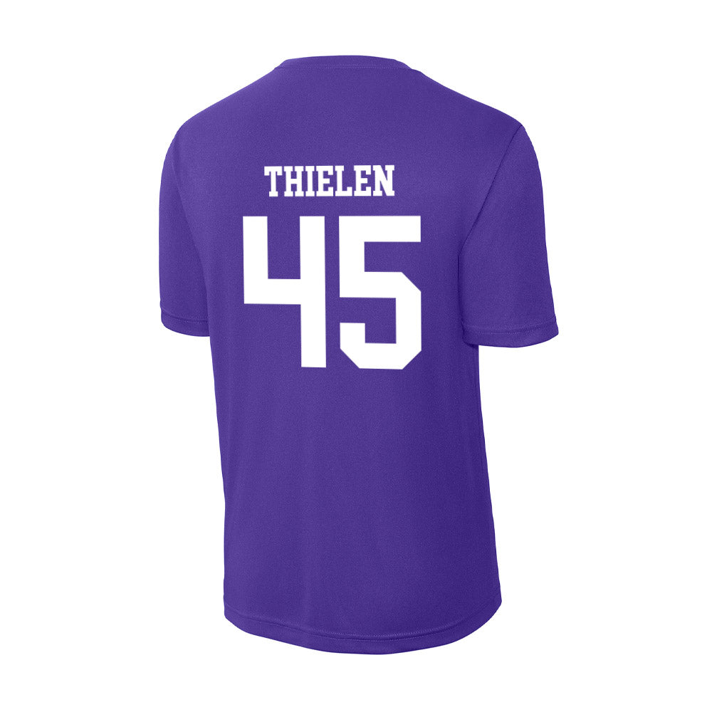 UST - NCAA Football : Beau Thielen - Activewear T-Shirt-1