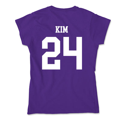 UST - NCAA Football : Brayden Kim - Soft Style Women’s T-Shirt-1