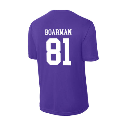 UST - NCAA Football : AJ Boarman - Activewear T-Shirt-1
