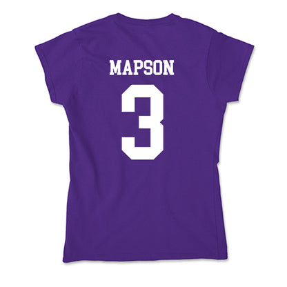 UST - NCAA Football : Joseph Mapson - Soft Style Women’s T-Shirt-1