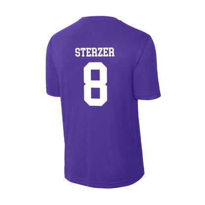 UST - NCAA Men's Ice Hockey : Caige Sterzer - Activewear T-Shirt-1
