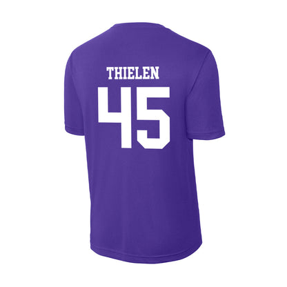 UST - NCAA Football : Beau Thielen - Activewear T-Shirt-1