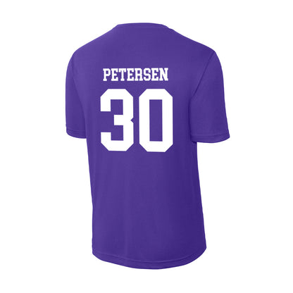 UST - NCAA Baseball : Chris Petersen - Activewear T-Shirt-1