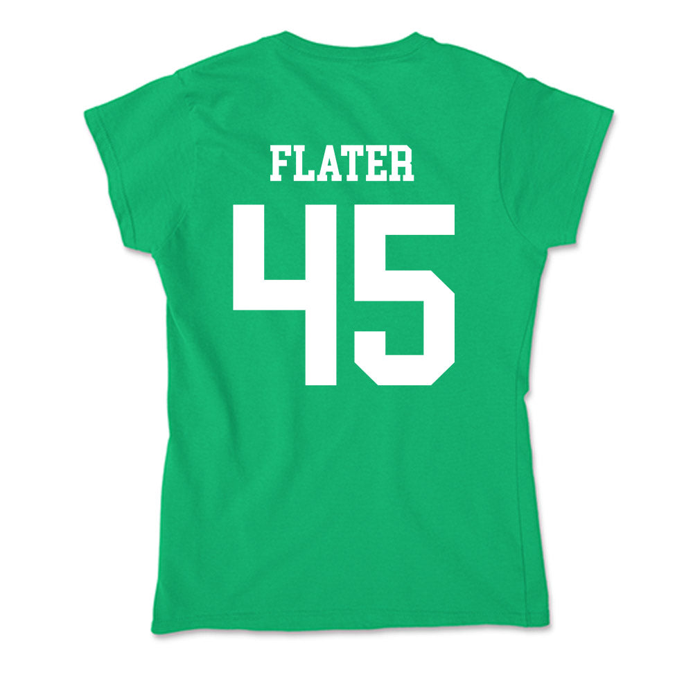 UAM - NCAA Baseball : Kaden Flater - Soft Style Women’s T-Shirt-1