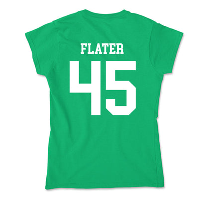 UAM - NCAA Baseball : Kaden Flater - Soft Style Women’s T-Shirt-1