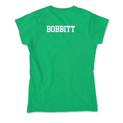 UAM - NCAA Men's Golf : Peyton Bobbitt - Soft Style Women’s T-Shirt-1