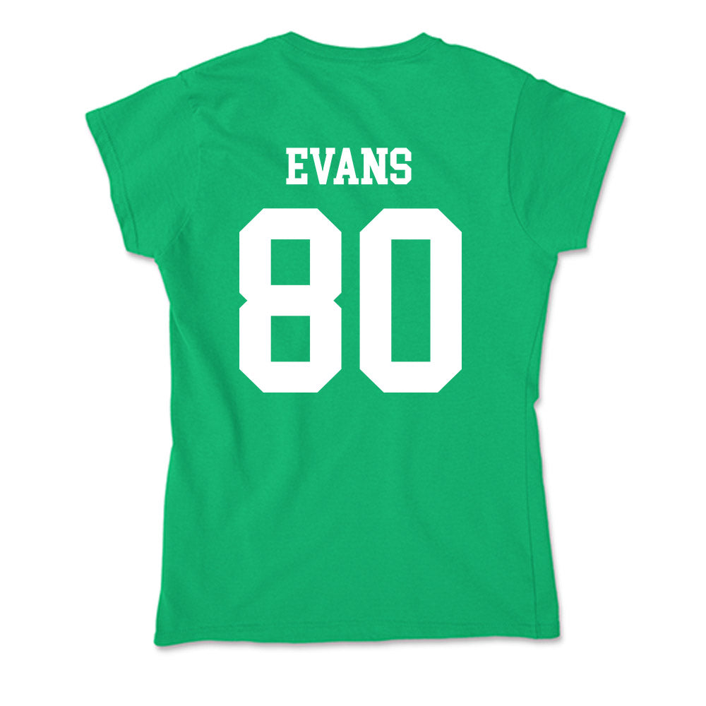 UAM - NCAA Football : Grant Evans - Soft Style Women’s T-Shirt-1