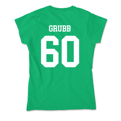 UAM - NCAA Football : Jackson Grubb - Soft Style Women’s T-Shirt-1
