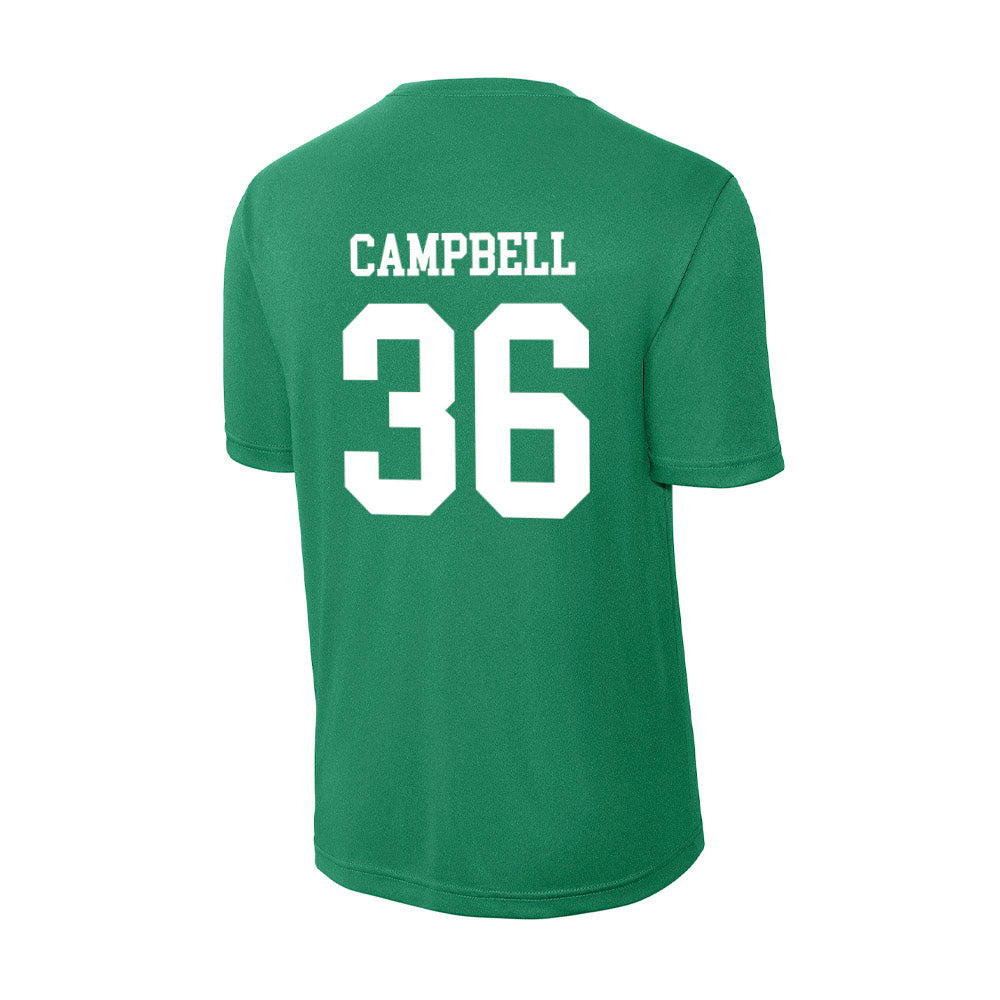 UAM - NCAA Baseball : Braden Campbell - Activewear T-Shirt-1