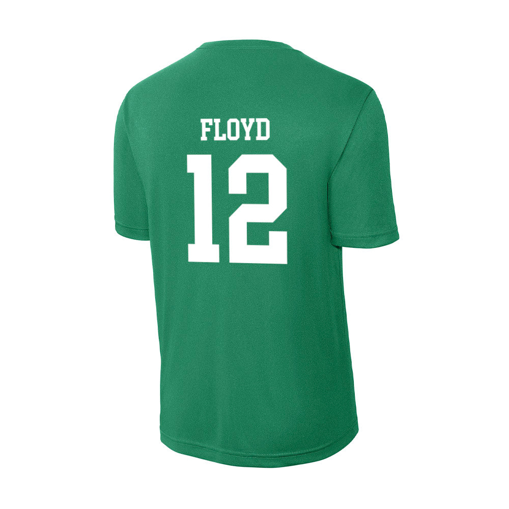 UAM - NCAA Baseball : Drew Floyd - Activewear T-Shirt-1