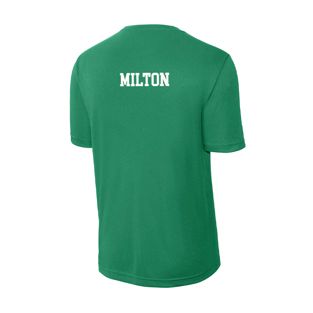UAM - NCAA Men's Golf : Landon Milton - Activewear T-Shirt-1