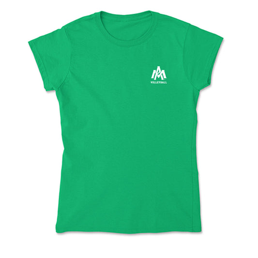 UAM - NCAA Women's Volleyball : Taylor Wilson - Soft Style Women’s T-Shirt-0