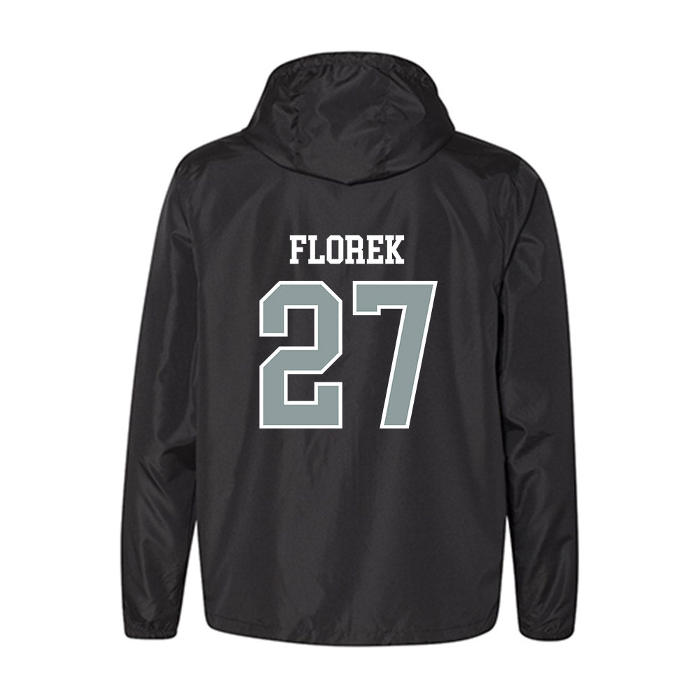Daemen - NCAA Men's Soccer : Tim Florek - Windbreaker-1