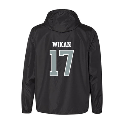 Daemen - NCAA Men's Soccer : Thomas Wikan - Windbreaker-1