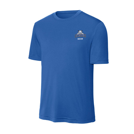 Daemen - NCAA Women's Soccer : Mia Dickens - Activewear T-Shirt-0