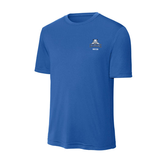 Daemen - NCAA Men's Soccer : Keegan Herrmann - Activewear T-Shirt-0
