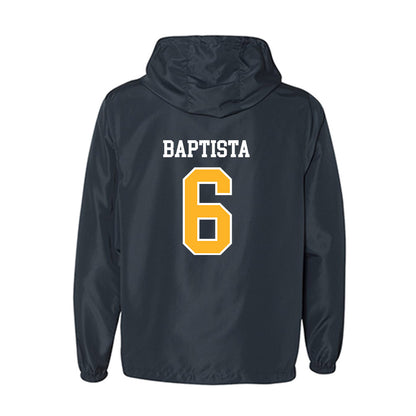 FLC - NCAA Men's Soccer : Raul Baptista - Windbreaker-1