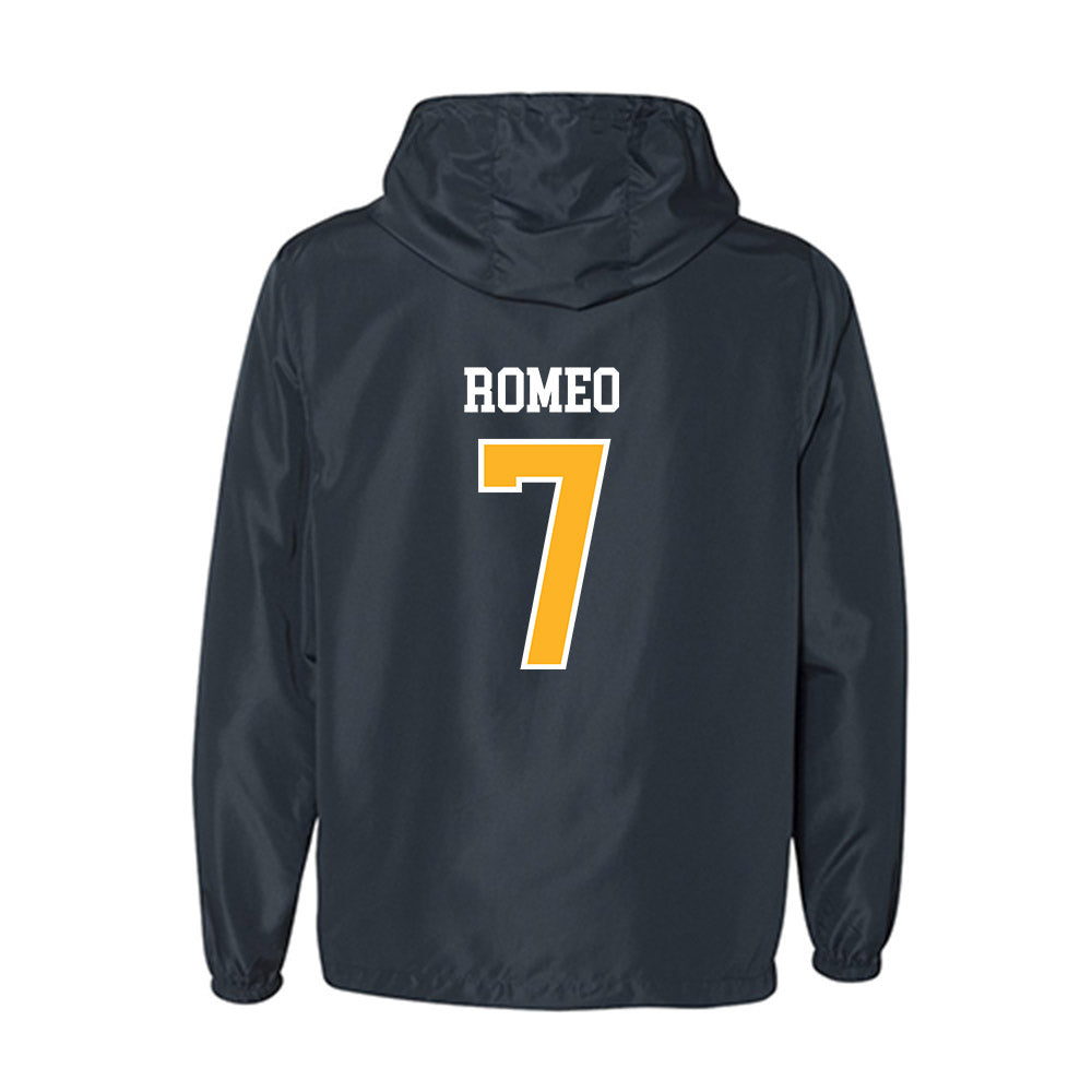 FLC - NCAA Softball : Stella Romeo - Windbreaker-1