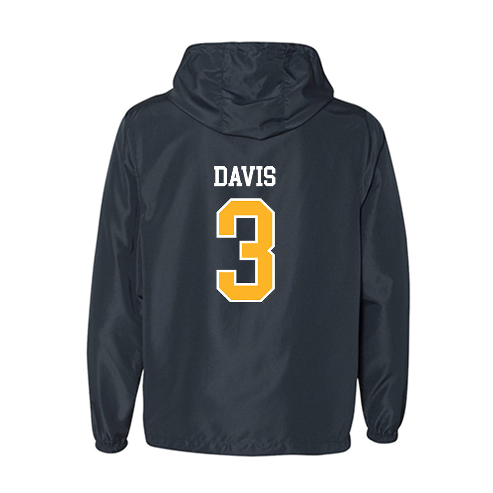 FLC - NCAA Women's Basketball : Josie Davis - Windbreaker-1