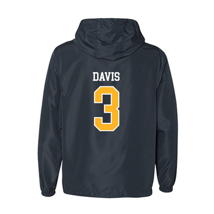 FLC - NCAA Women's Basketball : Josie Davis - Windbreaker-1