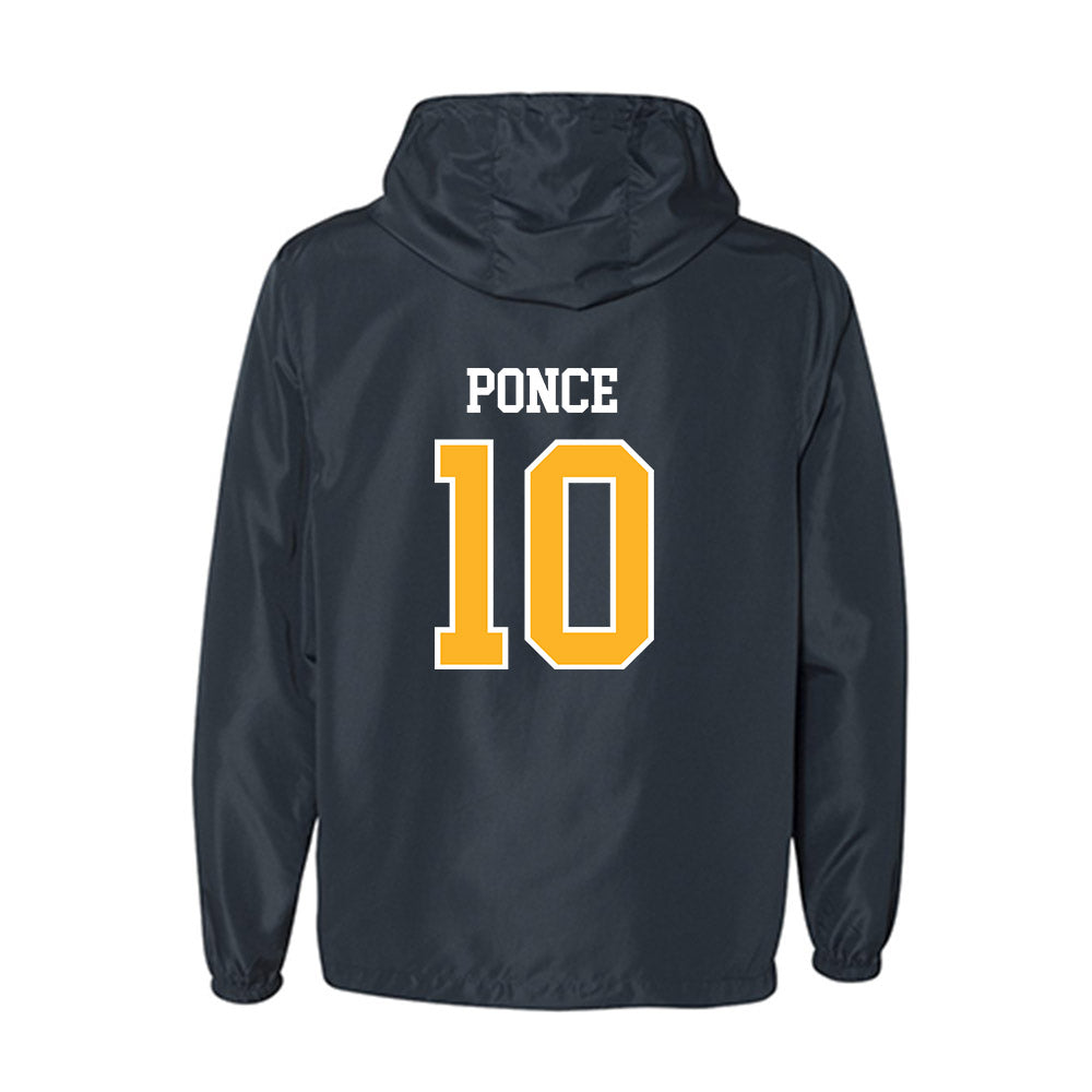 FLC - NCAA Football : Christopher Ponce - Windbreaker-1