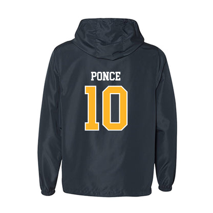 FLC - NCAA Football : Christopher Ponce - Windbreaker-1