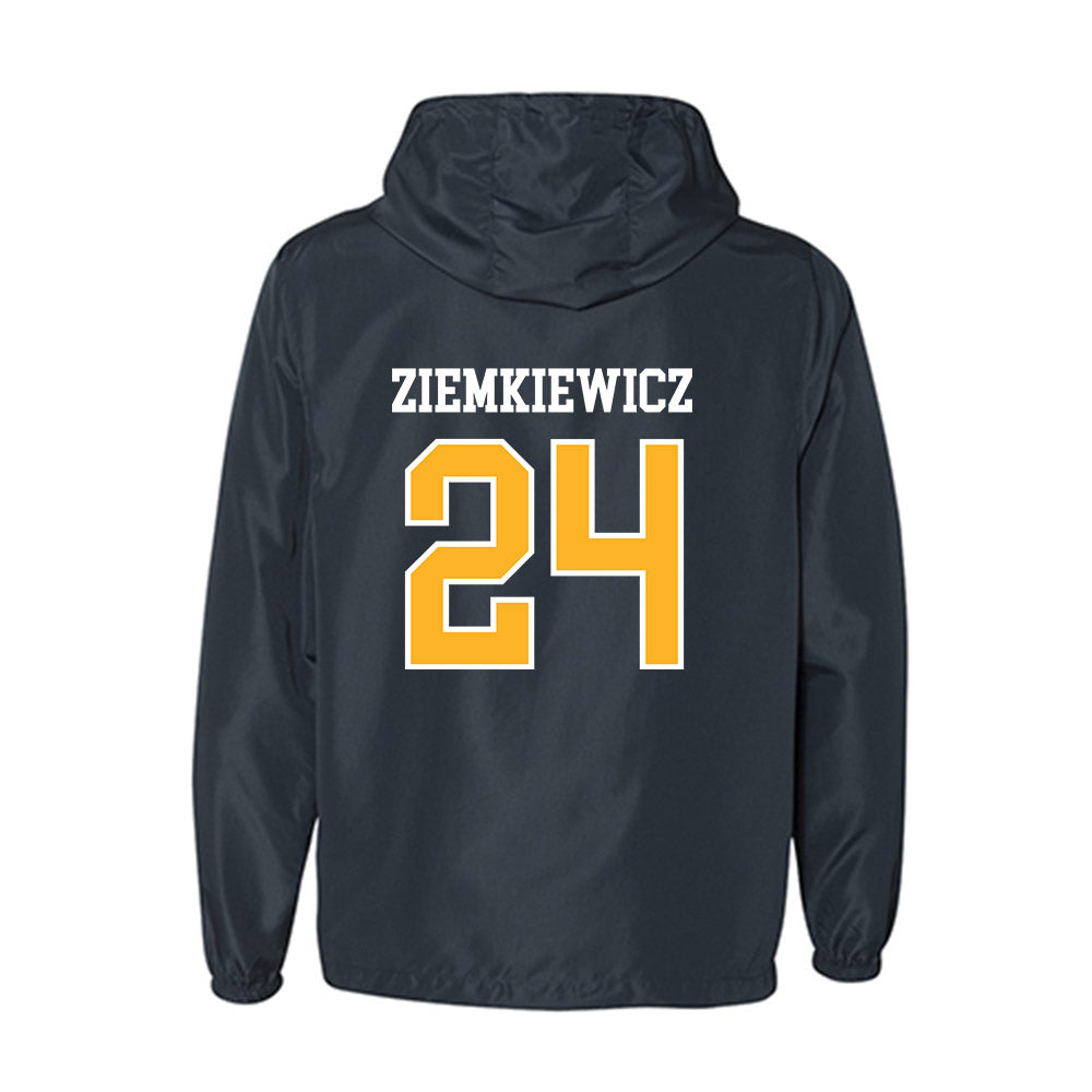 FLC - NCAA Men's Basketball : Tate Ziemkiewicz - Windbreaker-1
