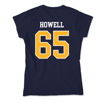 FLC - NCAA Football : Dean Howell - Soft Style Women’s T-Shirt-1