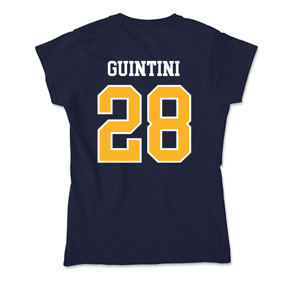 FLC - NCAA Men's Soccer : Lorenz Guintini - Soft Style Women’s T-Shirt-1