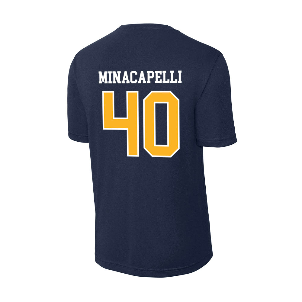 FLC - NCAA Football : Nicholas Minacapelli - Activewear T-Shirt-1