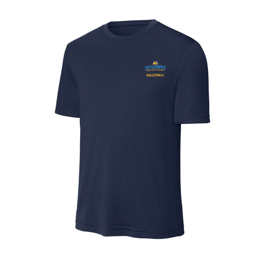 FLC - NCAA Women's Volleyball : Cammy Freymuth - Activewear T-Shirt-0