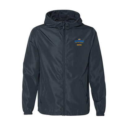 FLC - NCAA Women's Soccer : Abila Tapia - Windbreaker-0