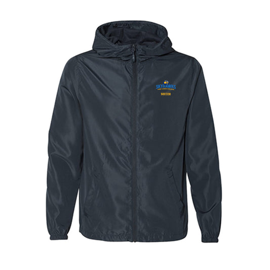 FLC - NCAA Men's Soccer : Raul Baptista - Windbreaker-0