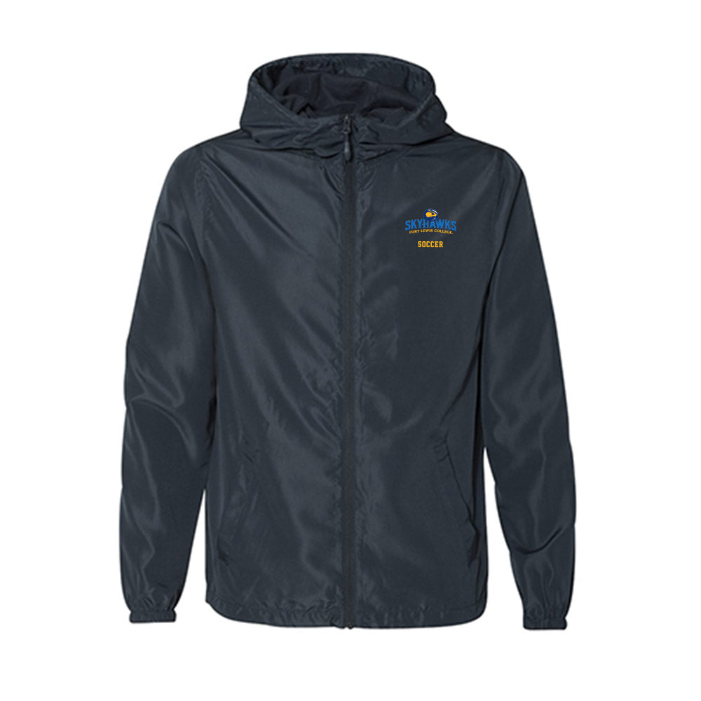 FLC - NCAA Men's Soccer : Mathias Valverde - Windbreaker-0