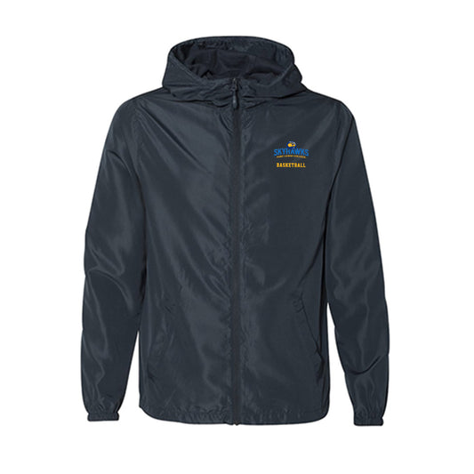 FLC - NCAA Men's Basketball : Jaxon Smith - Windbreaker-0