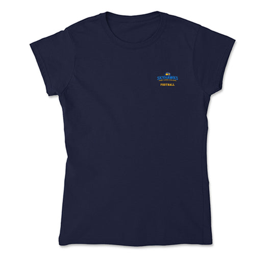 FLC - NCAA Football : Christopher Ponce - Soft Style Women’s T-Shirt-0