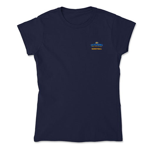 FLC - NCAA Women's Basketball : Kayde Strauss - Soft Style Women’s T-Shirt-0