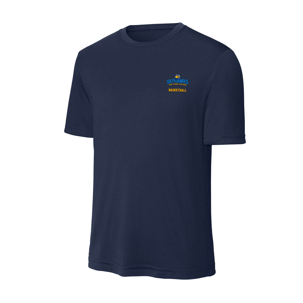 FLC - NCAA Men's Basketball : Ty Yoder - Activewear T-Shirt-0