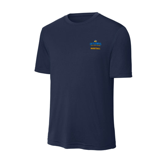FLC - NCAA Men's Basketball : Ty Yoder - Activewear T-Shirt-0