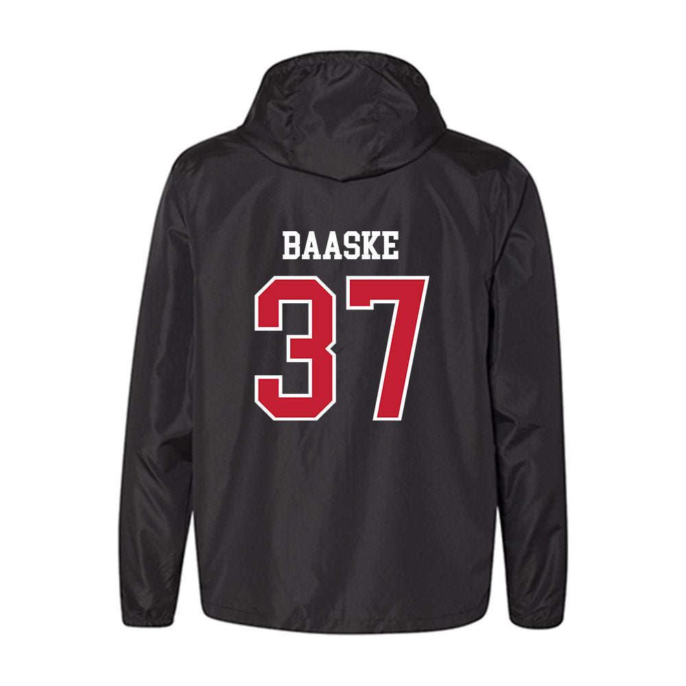 Lewis - NCAA Women's Lacrosse : Rylee Baaske - Windbreaker-1
