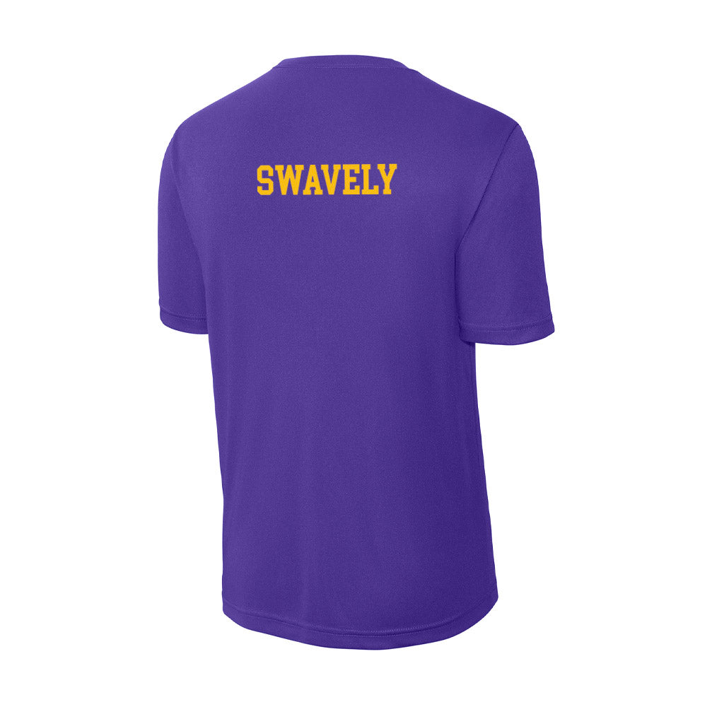 Minn. St. - NCAA Men's Golf : Sam Swavely - Activewear T-Shirt-1