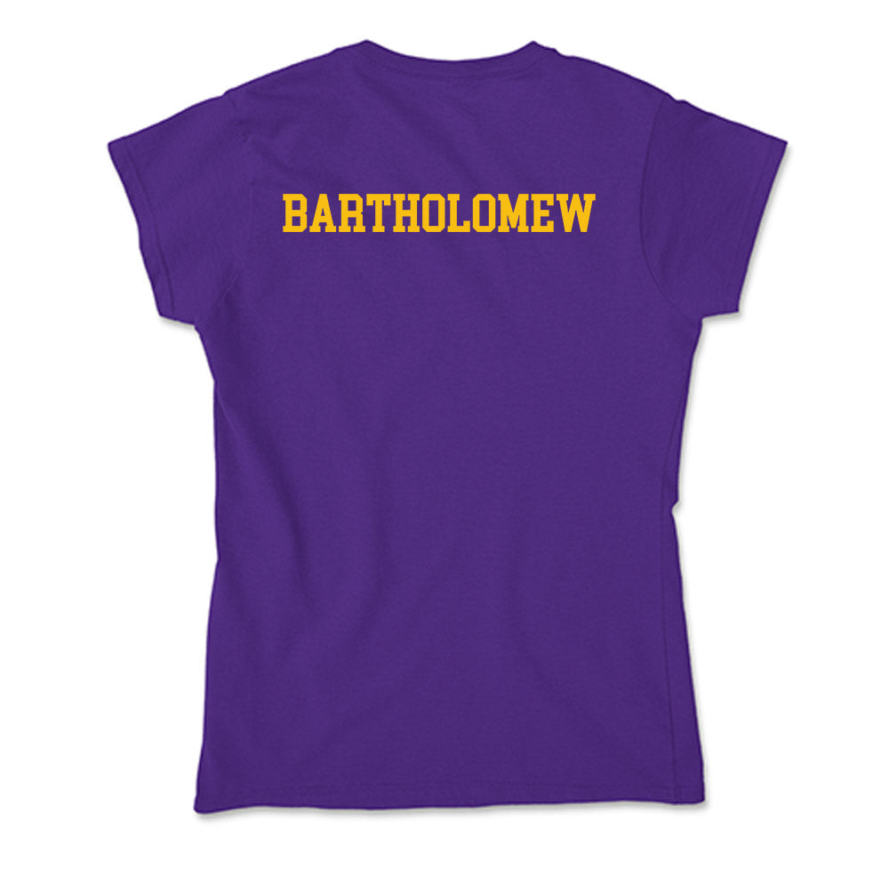 Minn. St. - NCAA Women's Swimming & Diving : Gracie Bartholomew - Soft Style Women’s T-Shirt-1