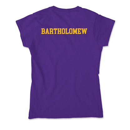 Minn. St. - NCAA Women's Swimming & Diving : Gracie Bartholomew - Soft Style Women’s T-Shirt-1