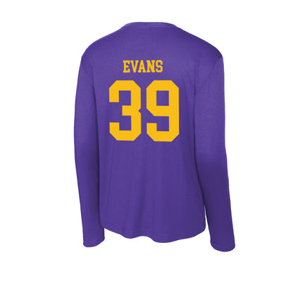 Minn. St. - NCAA Football : Brooklyn Evans - Activewear Long Sleeve T-Shirt-1